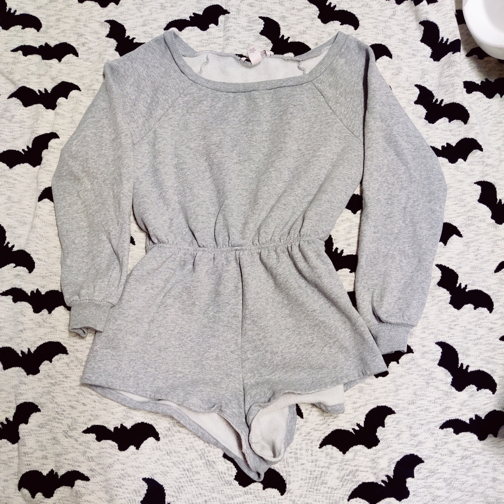 Victoria's Secret sleep romper